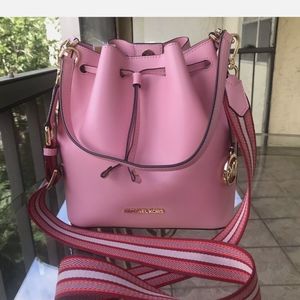 Michael Kors leather crossbody